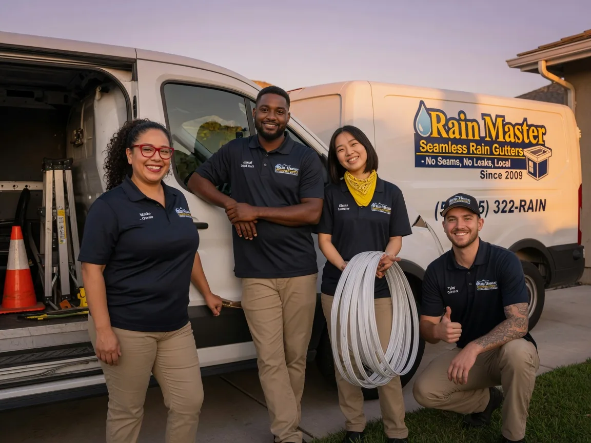 Gutter Installation company in Rosholt, WI