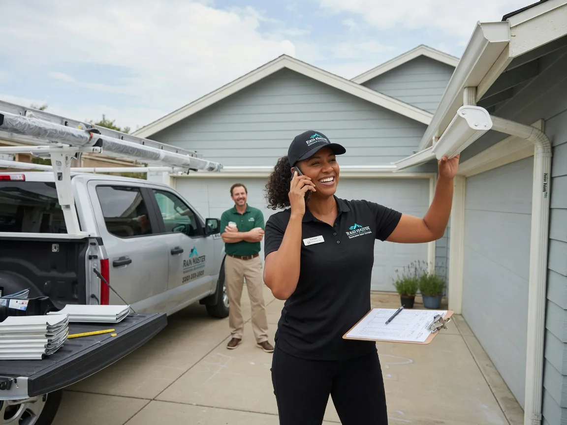 Gutter Installation Rosholt, WI FAQs